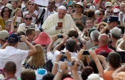 A Igreja é una e santa – o Papa na audiência geral alertou para o pecado grave da divisão 