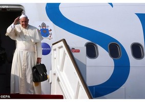 Papa deixou marca de diálogo e de paz para superar desconfiança perante as religiões