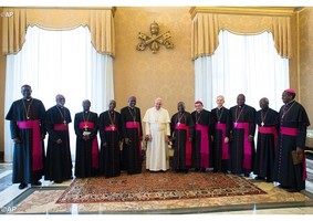 Igreja em África seja sinal de salvação, paz, diálogo e reconciliação diz Papa Francisco