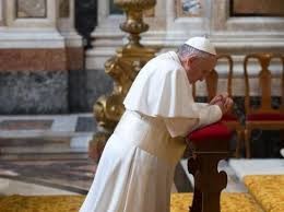 “Convertei-vos, parai de fazer o mal”: o apelo do Papa aos mafiosos na vigília de oração pelas vítimas da máfia 