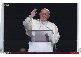  Papa no Angelus: multiplicar gestos de solidariedade