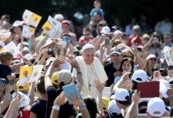 Viagem do Papa a Caserta – a esperança dos cristãos da “terra de Gomorra” 