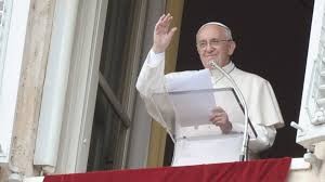 Não a cegueira interior nas nossas vidas alerta Papa Francisco