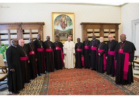 Papa aos Bispos do Congo: empenhai-vos a reconciliar o vosso povo
