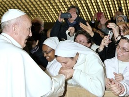  “Testemunhas de misericórdia e não de uma ideologia” alerta Papa Francisco