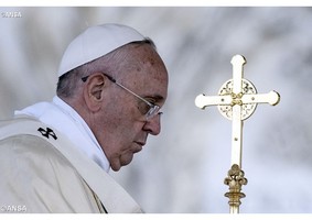 Na festa do Corpo de Deus Papa Francisco denuncia «idolatrias» contemporâneas