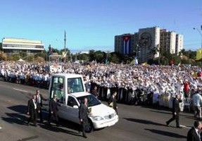 Porta-voz do Vaticano confirma passagem do Papa por Cuba antes de visita aos EUA