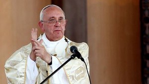 Papa deixa “mensagem intencionalmente muito construtiva”