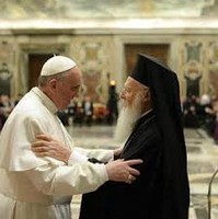 “Dialogar não significa renunciar à própria identidade” Papa Francisco no diálogo inter-religioso