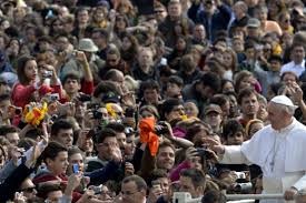 Papa escolhe temas das três próximas Jornadas Mundiais da Juventude