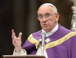 Papa anuncia Jubileu da Misericórdia