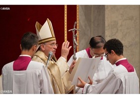 Papa Francisco presidiu a Oração pelo cuidado da Criação