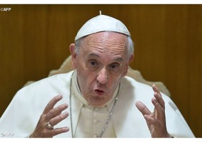 Laudato si não é uma encíclica verde, mas social afirma Papa aos autarcas