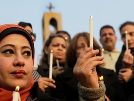 Papa elogia coragem dos católicos na Líbia