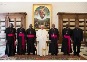 Papa pediu aos Bispos do Mali para preservar o diálogo entre as religiões