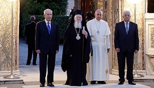 Vaticano apela à união da comunidade internacional por interesses das populações no Médio Oriente