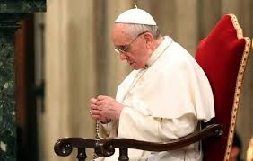 Papa assegura a sua oração para as vítimas das chuvas no Lobito