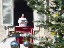 Papa Francisco diz que não há futuro sem paz