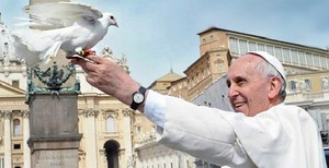 Dia Mundial da Paz: Papa alerta para esquecimento de Deus que leva a “indiferença para com o próximo e a criação”