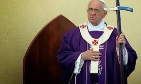 Tempo Quaresmal Papa desafia Igreja à renovação