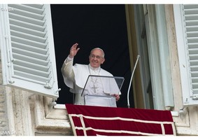 “Somos ramos da única videira que é Jesus” diz Papa Francisco
