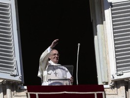 Papa anuncia viagem a Sarajevo em nome da paz e do diálogo entre religiões