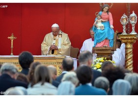 Papa: Francisco critica o homem que se «crê» Deus e destrói o mundo