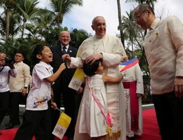 Papa pede às famílias capacidade de sonhar e alerta contra «ameaças» que as fragilizam
