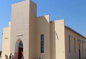 Paróquia de Santa Ana/Luena comemora 50 anos de existência