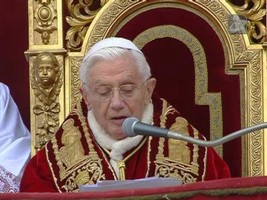 Natal: Papa lamenta falta de espaço para Deus na vida das pessoas e da sociedade