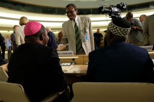 ONU distingue dois responsáveis cristãos e um muçulmano pelo seu papel na defesa da paz na África Central