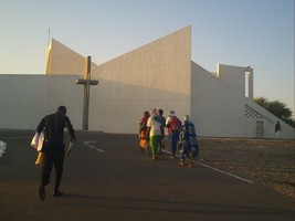 Direcção das caritas no Namibe avalia fenómeno da seca 