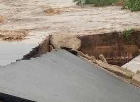 Autoridades em Luanda continuam a contabilizar os estragos das chuvas