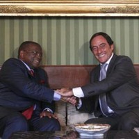 Portas em Angola para reforço da cooperação