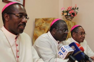 Conselho permanente dos bispos reunidos na CEAST