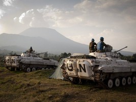 ONU anuncia que está comprometida em Goma