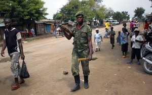 Exército congolês 'bombardeou deliberadamente Ruanda'