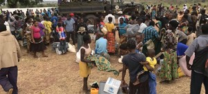 Com mais de 70 milhões de deslocados no mundo igreja reza pelos refugiados em Luanda