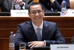 Presidente romeno nomeia Victor Ponta como primeiro-ministro