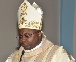 Bispo de Cabinda alerta cristão sobre as consequências do medo diante das várias situações sociais