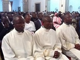 Festa do Sagrado Coração de Jesus padroeiro do Seminário Maior de Luanda