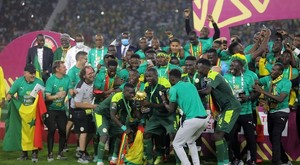 Senegal sagra-se pela primeira vez campeão africano
