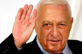 Morreu Ariel Sharon 
