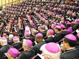 Sínodo 2015: Bispos propõem «discernimento» como chave para situações familiares difíceis
