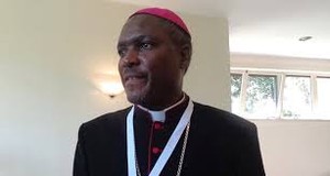 Dom Gabriel Mbilingui representa CEAST no próximo sínodo da família no vaticano 