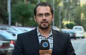 Jornalista iraniano é morto na Síria (Press TV)
