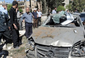 Primeiro-ministro sírio escapou a atentado