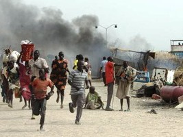 «Dezenas de mortos e feridos» em ataque a campo de refugiados da ONU no Sudão