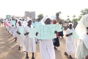 Cristãos convidados a «tríduo de oração pela paz» no Sudão do Sul