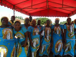 Papel das mulheres da UCEK enaltecido pelo Bispo auxiliar de Luanda